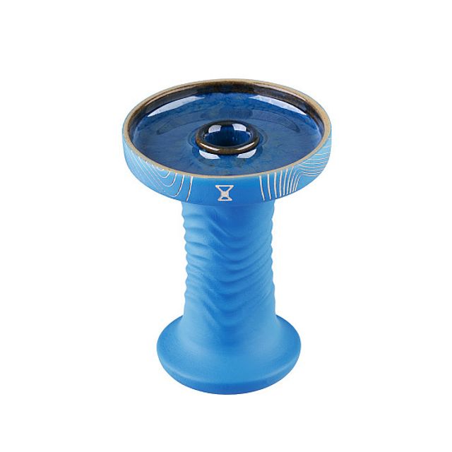Чаша Alpha Bowl Wave Phunnel - Pacific Blue