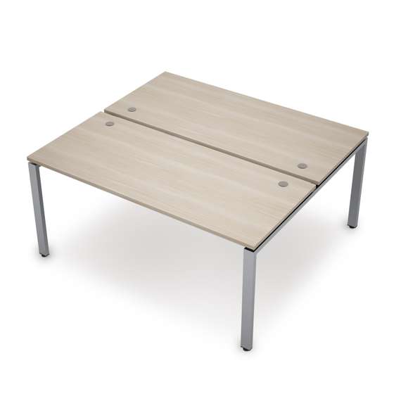 6МБ.6274 Бенч-система на 2 рабочих места (1600*1435*750)