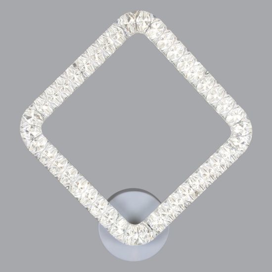 19848-0.2-01B WH светильник настенный