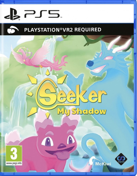 Seeker: My Shadow (гарнитура PS VR 2 обязательна) (диск для PS5, интерфейс и субтитры на русском языке)