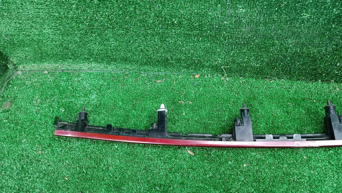 Накладка крышки багажника KIA Rio 4 X-Line (2017-2020)