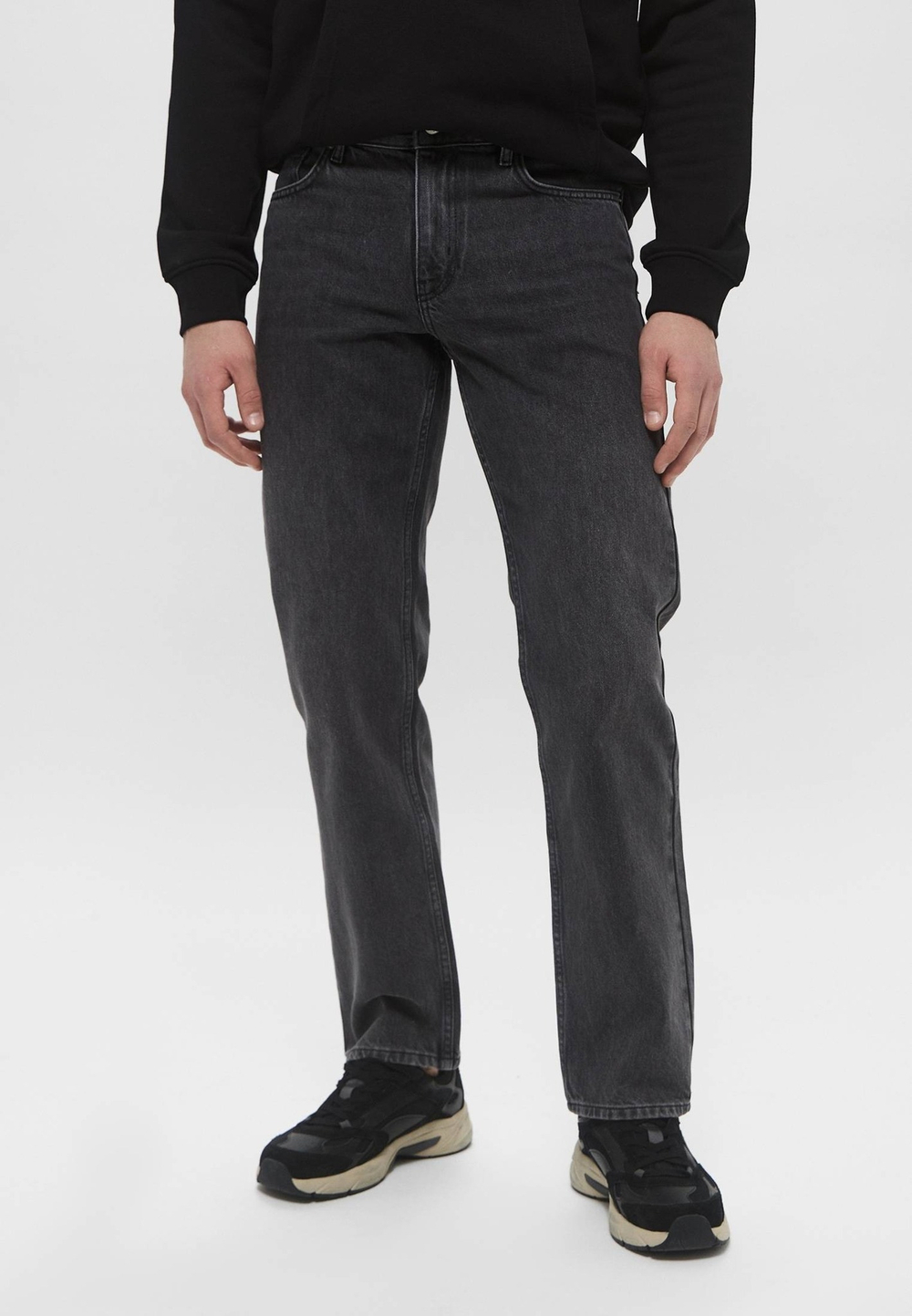 Джинсы STRAIGHT PRINTED мужские KARL LAGERFELD JEANS