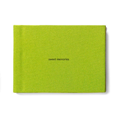 Фотокнига 20x20 ткань лен "Rock"