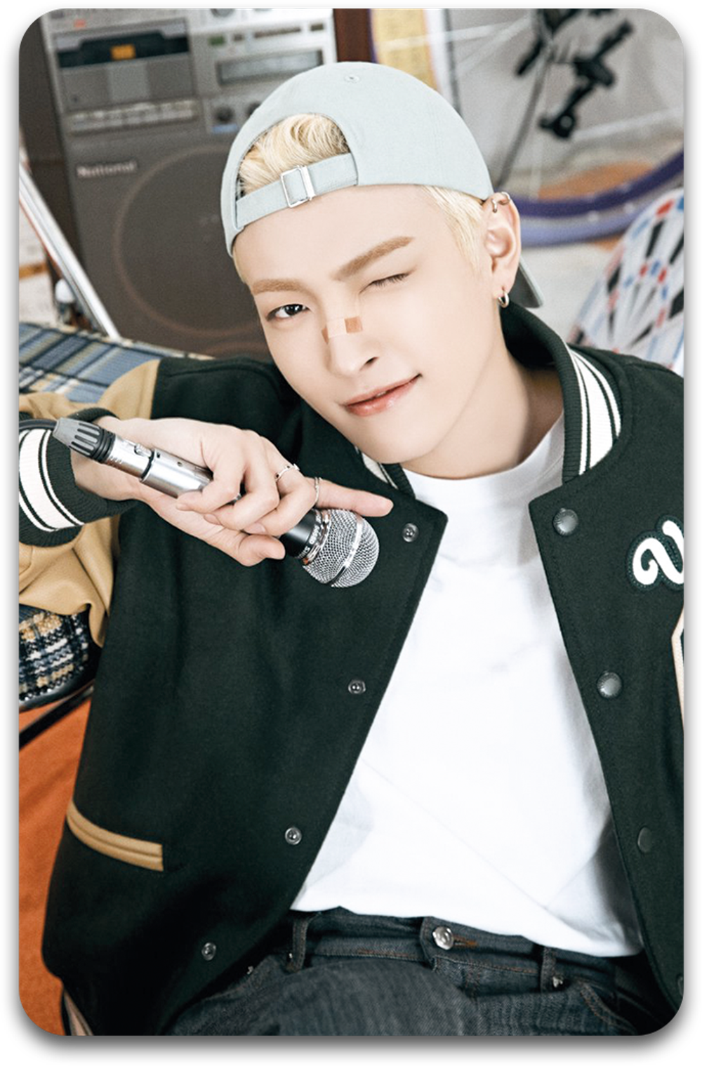 Карта / ATEEZ #0528