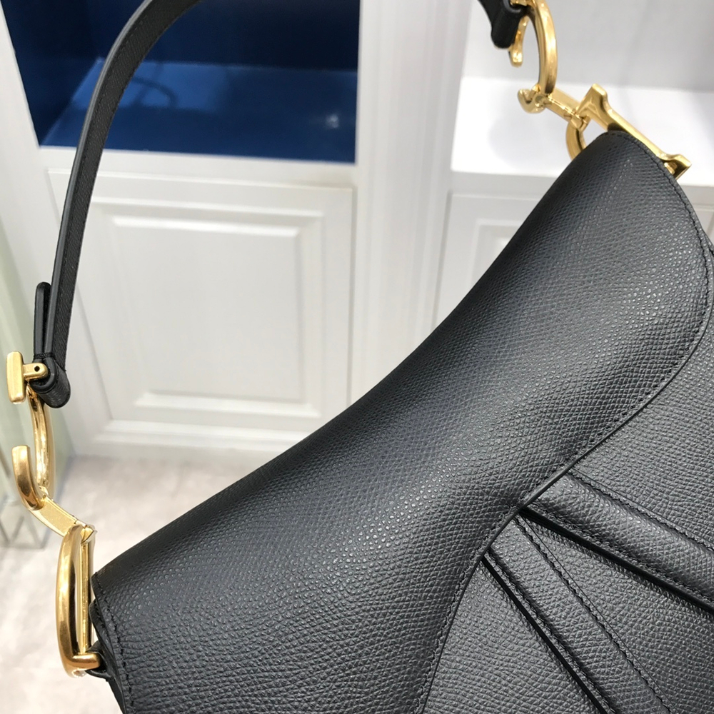 Christian Dior Saddle Bag 25 cm