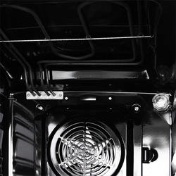 Комбинированная плита Hansa FCMW590977