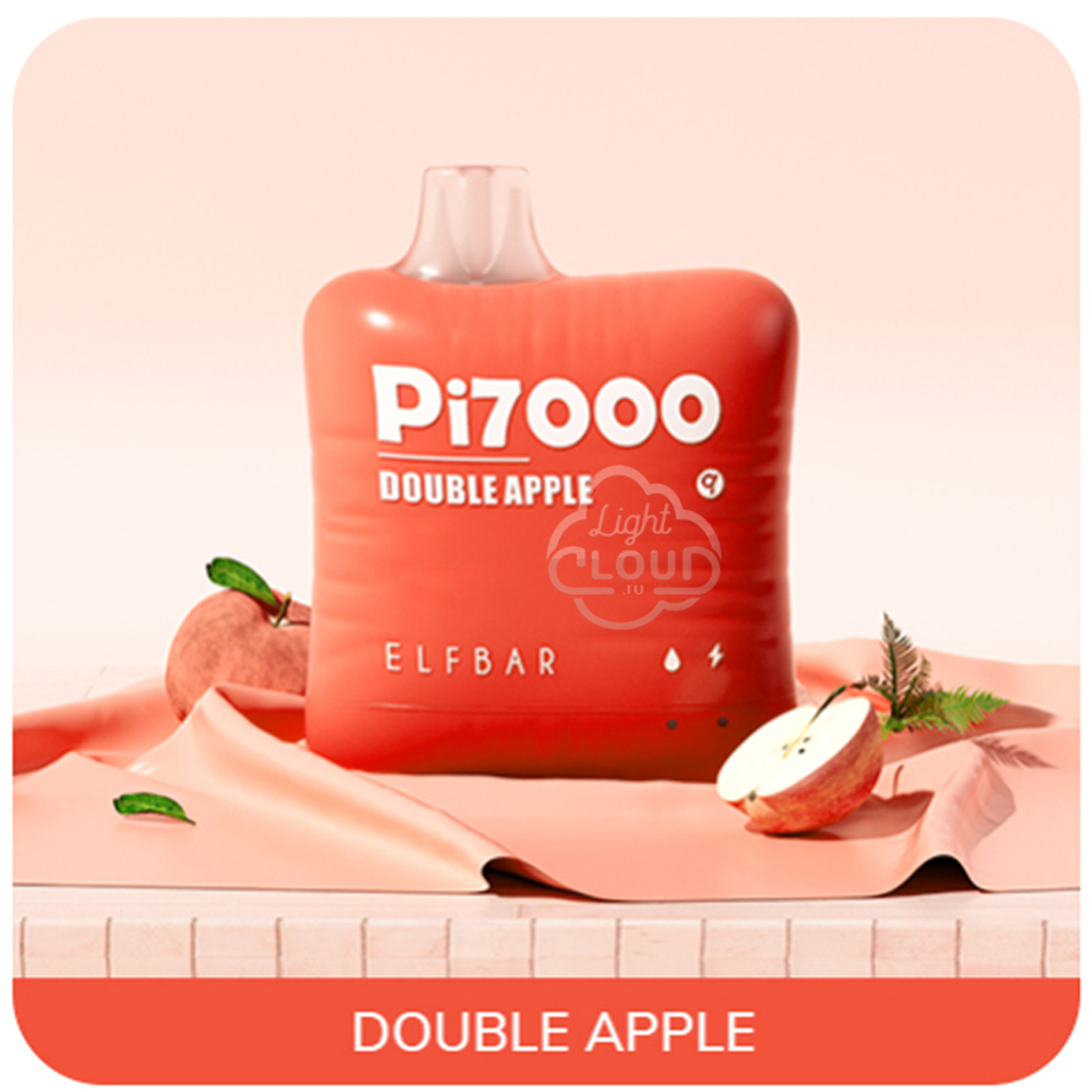 Одноразовая ЭС PI7000 by Elf Bar