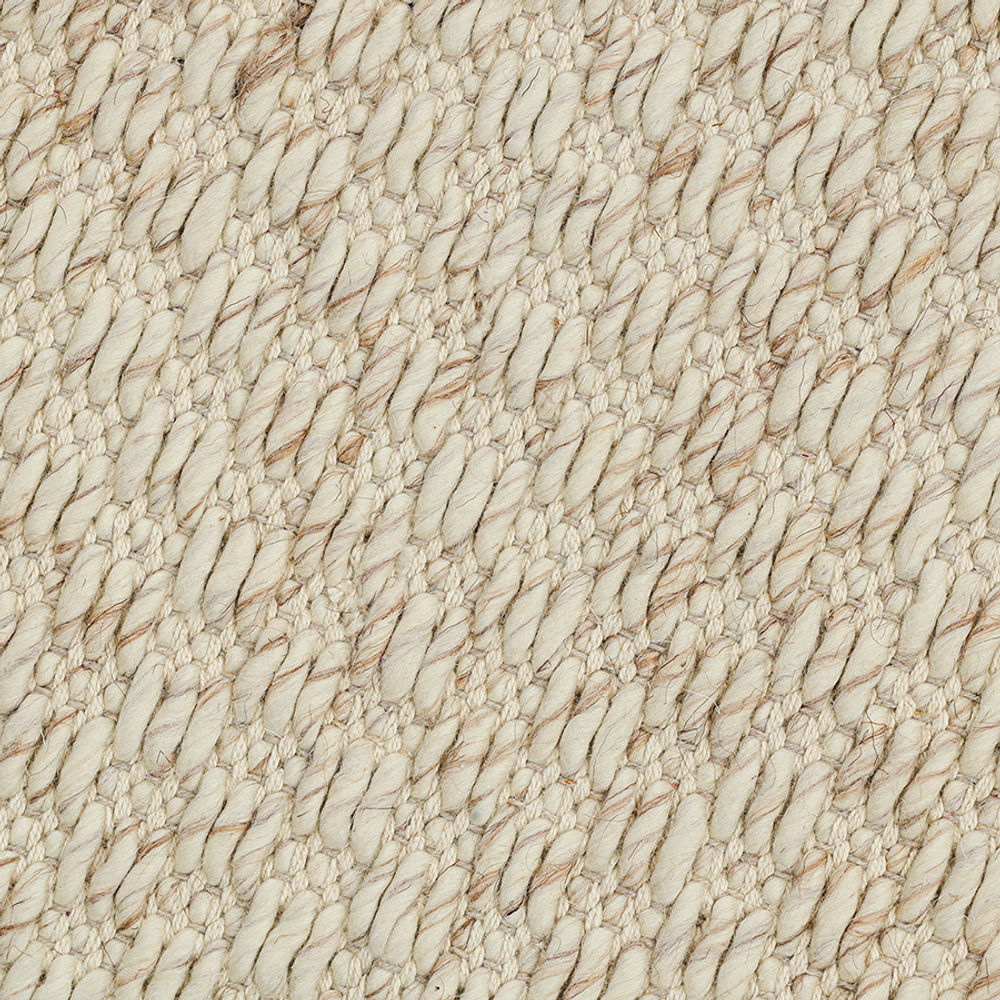 Ковер из войлочной шерсти из коллекции Ethnic, 60х90 см