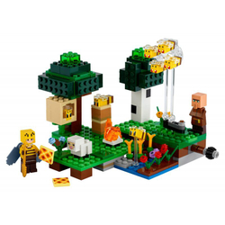 Конструктор Lego Minecraft 21165 Пасека