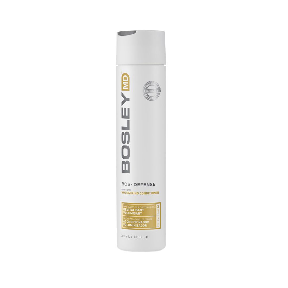 BOS DEFENSE COLOR SAFE VOLUMIZING CONDITIONER/ Кондиционер для предотвращения истончения и выпадения волос