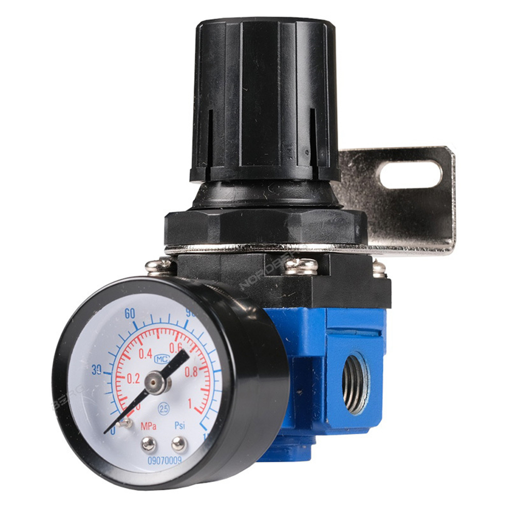 NORDBERG (NP8002) Редуктор воздушный 1/4"