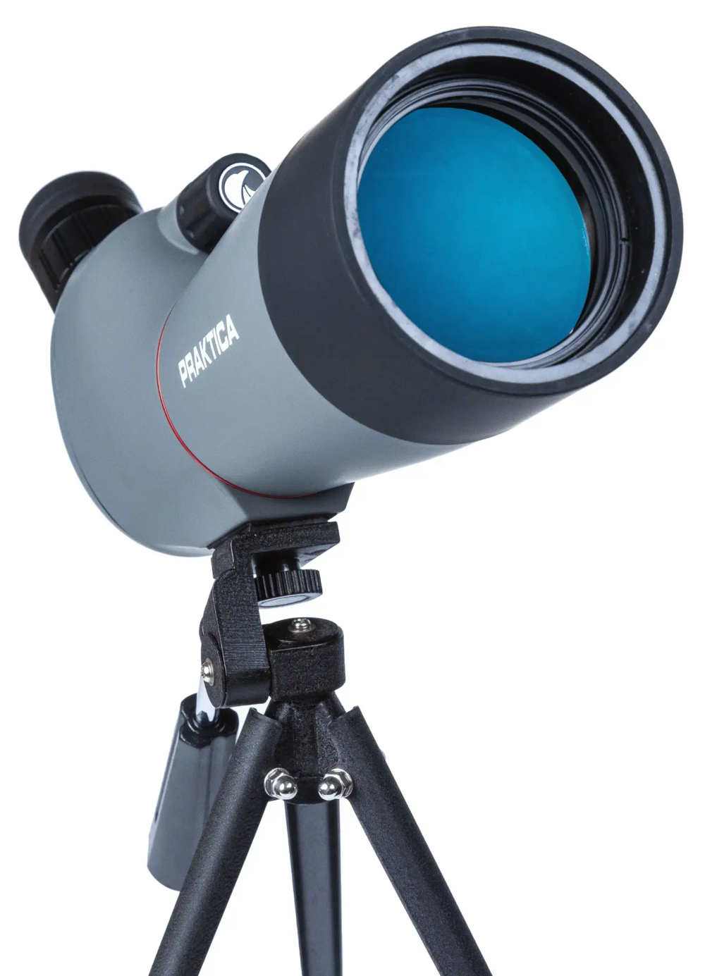 Окуляр зрительной трубы Praktica Hydan с синей линзой