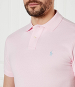 Поло POLO RALPH LAUREN - розовый(710680784)