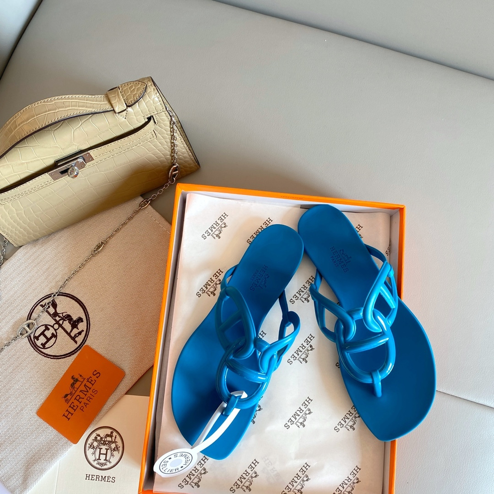 Hermes Egerie Sandal