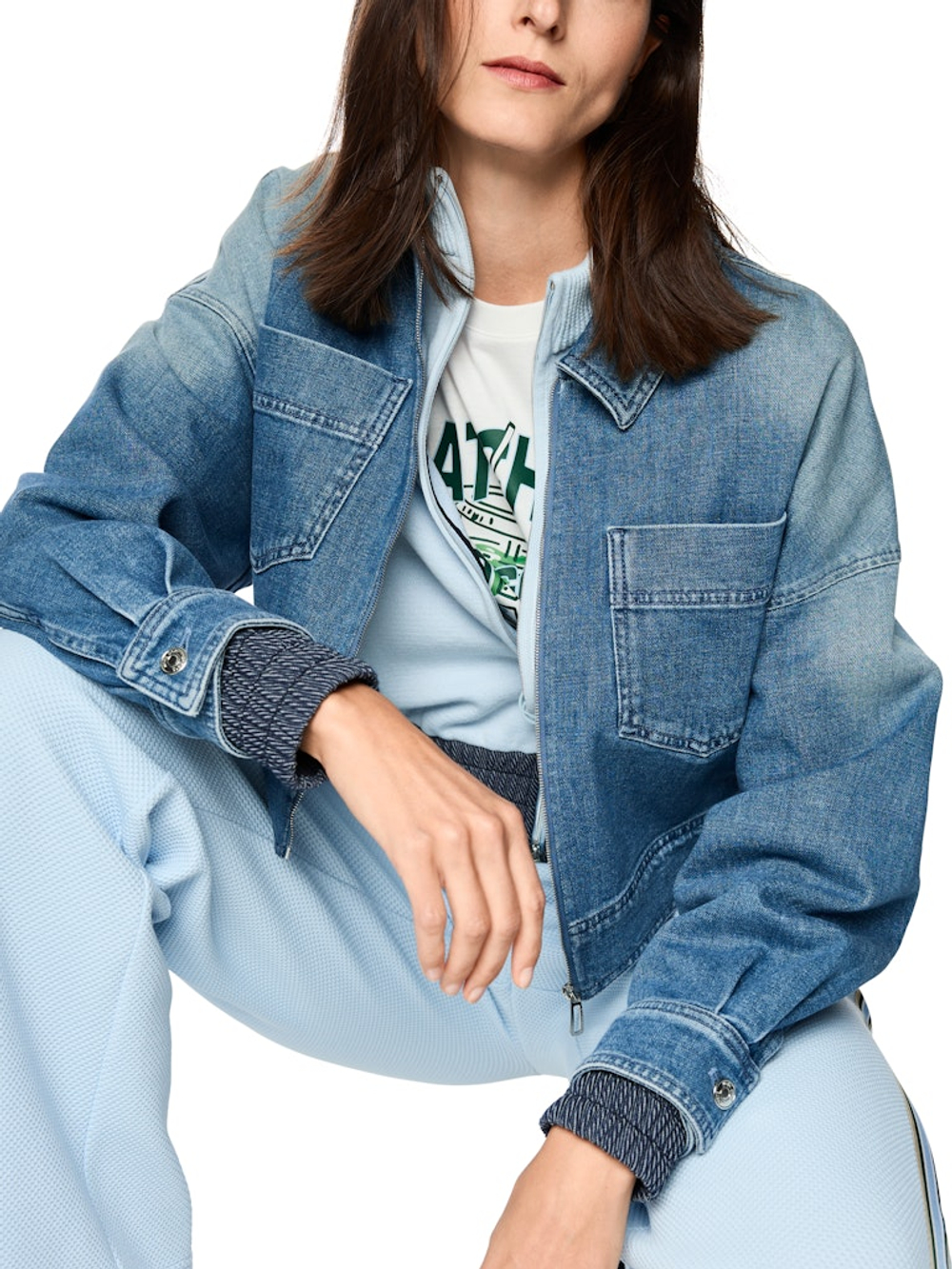 AS 31.10 D06   джинсовая куртка