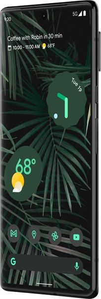 Смартфон Google Pixel 6 Pro 512GB Stormy Black, Черный (USA, Global)