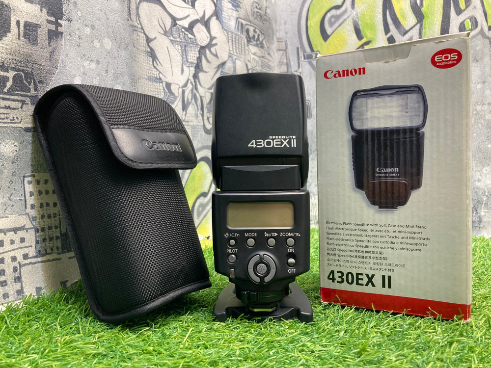 Canon Speedlite 430EX II