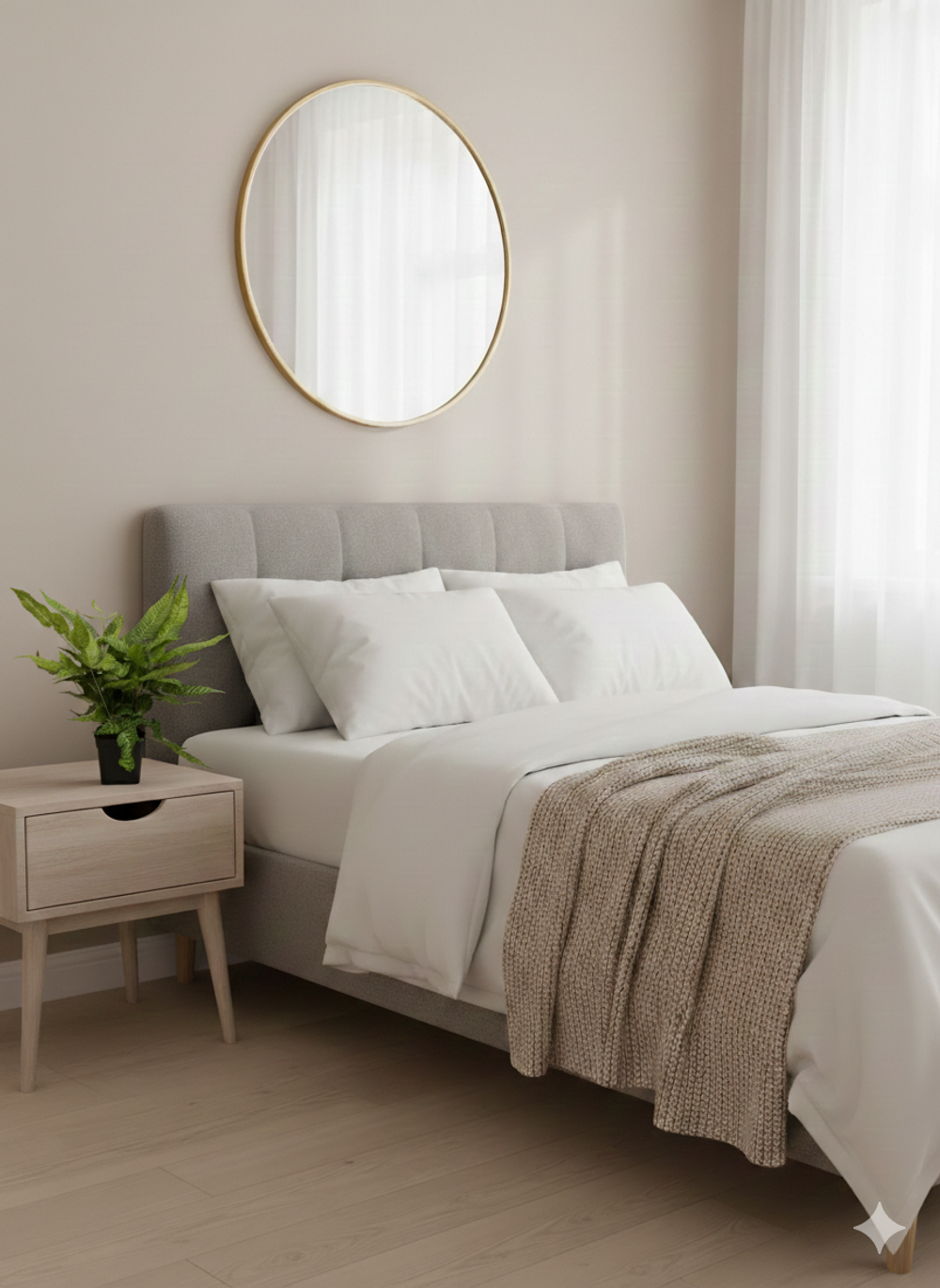 Папоротник Golden Zebra д.11