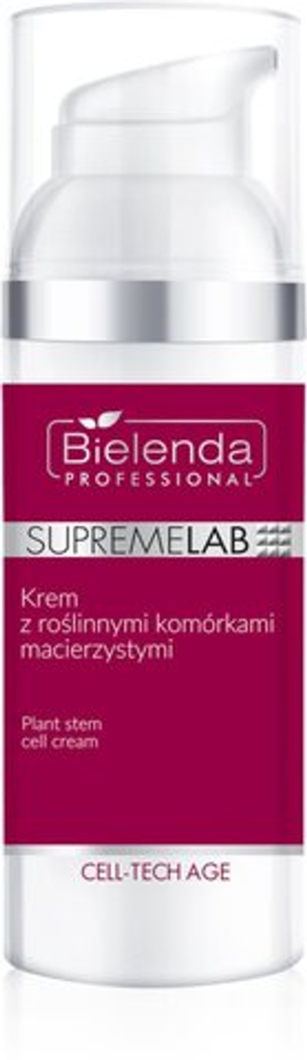 Bielenda Professional Supremelab Cell-Tech-Age - питательный увлажняющий крем для зрелой кожи /   50  ml  / GTIN 5902169046200