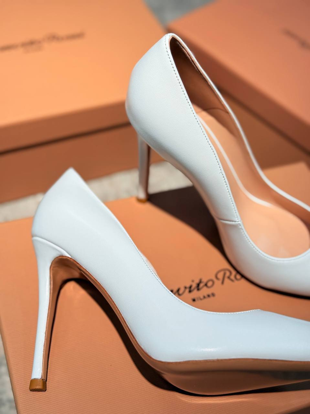 Туфли Gianvito Rossi