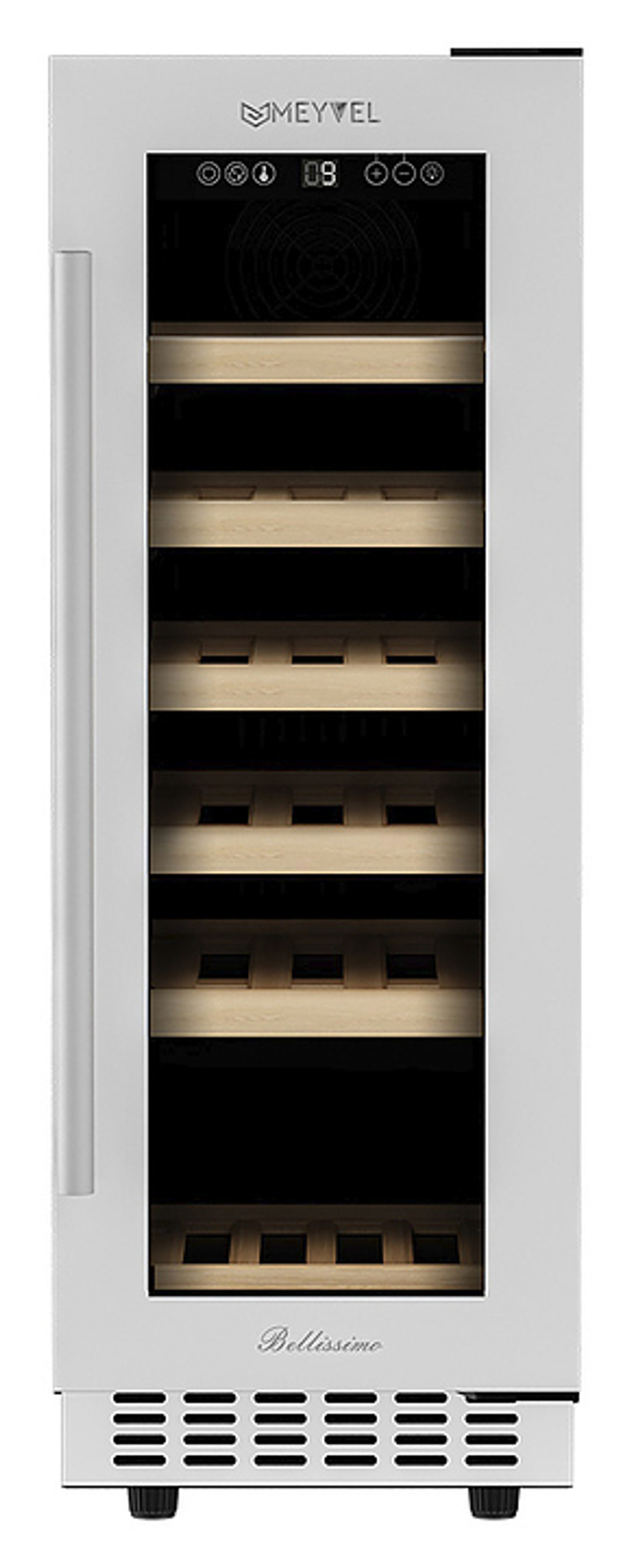 Винный шкаф MEYVEL MV19-KWT1