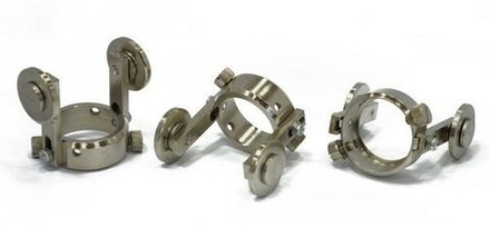 Насадка-ограничитель с направляющим колёсиком для плазмотрона P80 PANASONIC