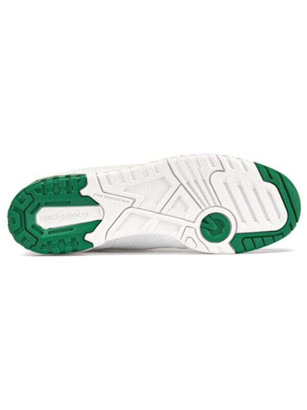 Кроссовки New Balance 550 White Classic Green