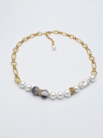 91002013 Колье Selena Pearls