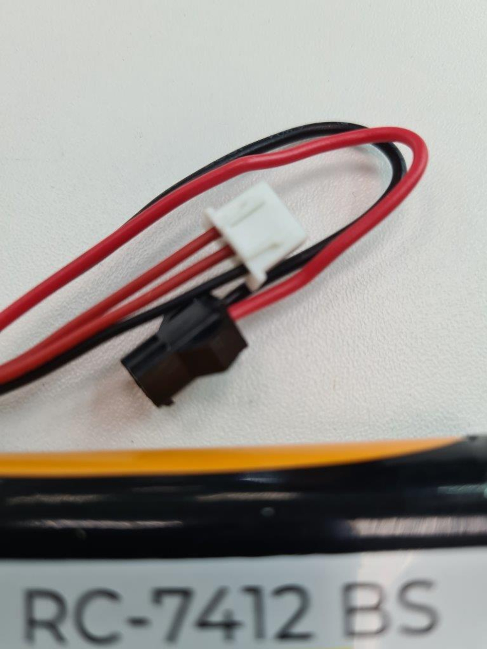 Аккумулятор ET RC-7412BS