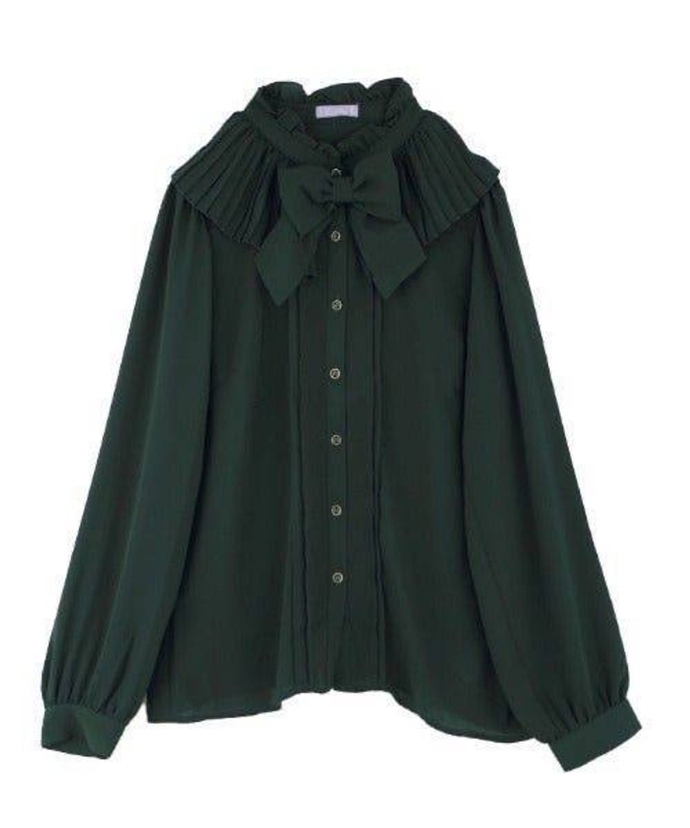 Пуговица металлическая со сквозным проколом (пластик/металл, Елово-зеленый/золотой металлический ободок, 11)