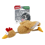 75537 Игрушка для собак Курица с пищалкой 36см, серия CATCH & FETCH