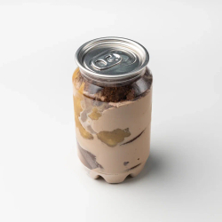 Шоколадно-банановый