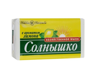 Мыло хозяйственное Солнышко