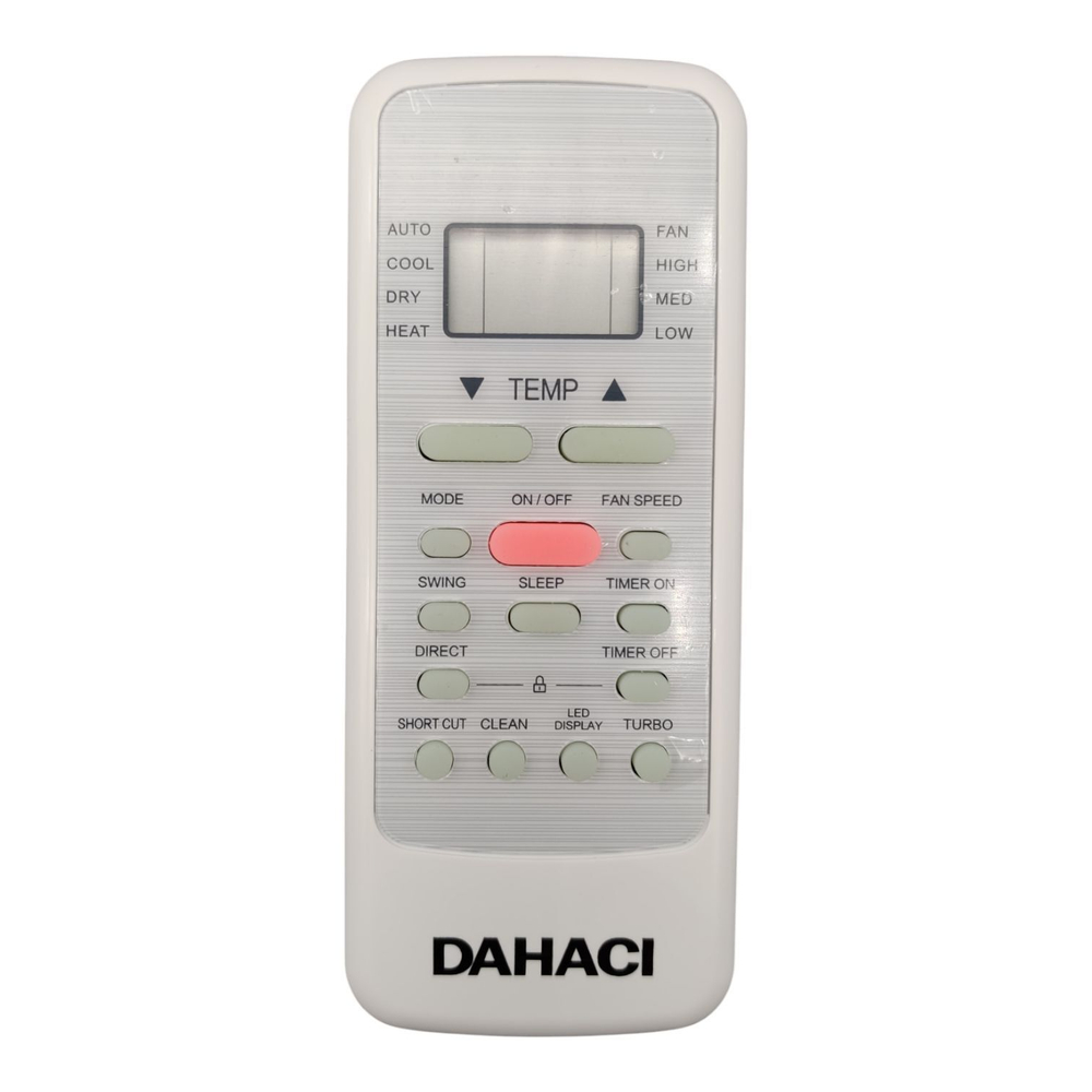 Пульт Dahaci RG51B/E для сплит систем Dahaci