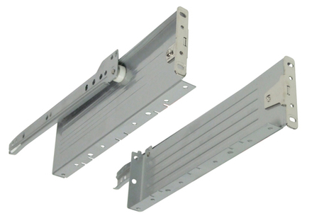 Метабокс 150х450 25кг белый Hafele