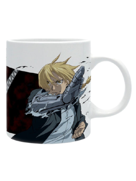 Кружка ABYstyle Fullmetal Alchemist Mug Heroes & Pride