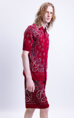 Шорты PAISLEY