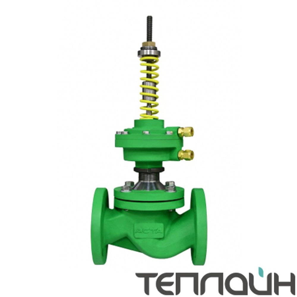 Регулятор перепада давления АСТА Д323 ТЕРМОКОМПАКТ DN 150 PN 16