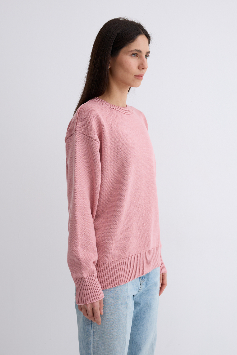 Джемпер Нежный