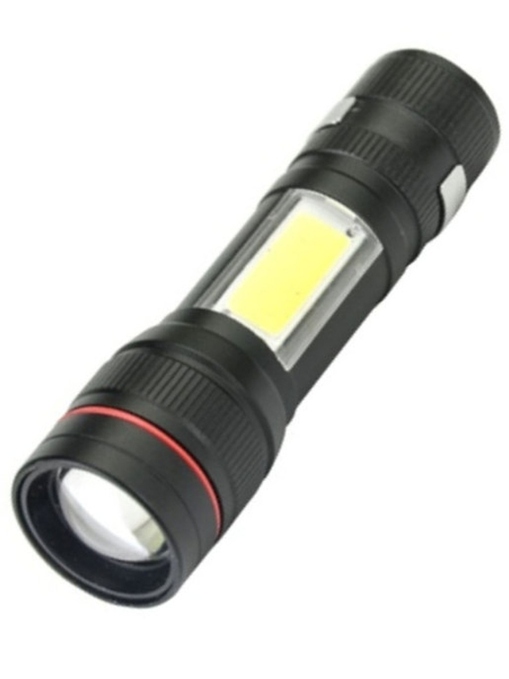 Мощный фонарь светодиодный аккумуляторный походный