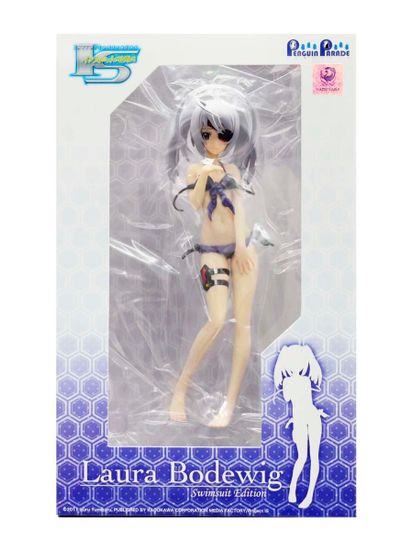 Фигурка Laura Bodewig 4562357653910 / фигрука по мотивам аниме "Бесконечные небеса ", Лаура Бодевиг