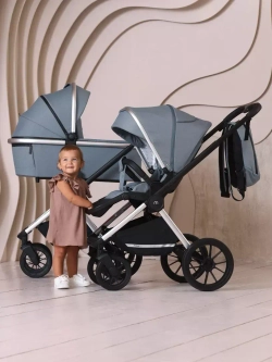 Коляска универсальная 2 в 1 Mowbaby Tilda