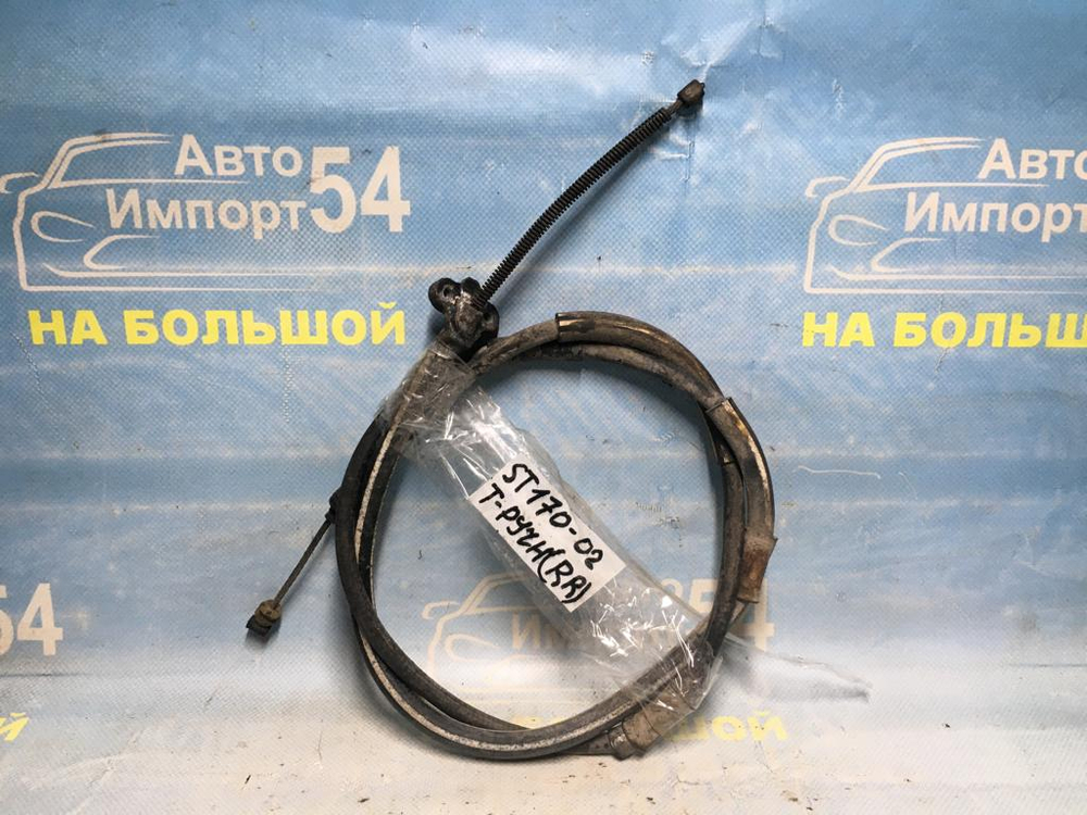 Трос ручника правый TOYOTA CARINA 1991