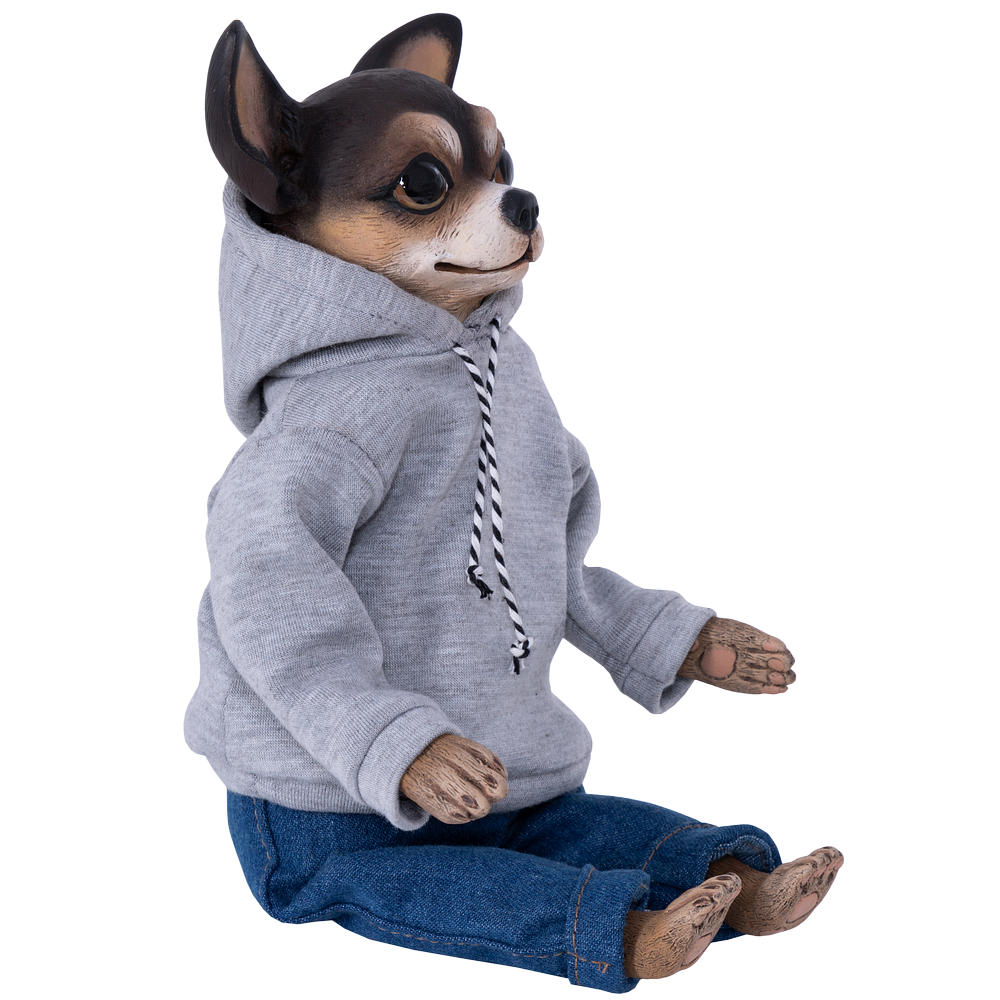 Кукла коллекционная Собака Билли