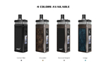 Набор Pasito II Pod Kit by Smoant 2500mAh 6мл