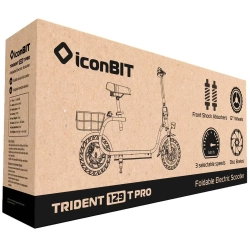 Электрический самокат iconBIT Trident 129T PRO (XLR3073)