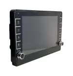 Магнитола для Hyundai Solaris 2010-2016 - Kuberg OL-9707 (кнопки и крутилки), Android 12, Быстрая, CarPlay, 4G SIM-слот