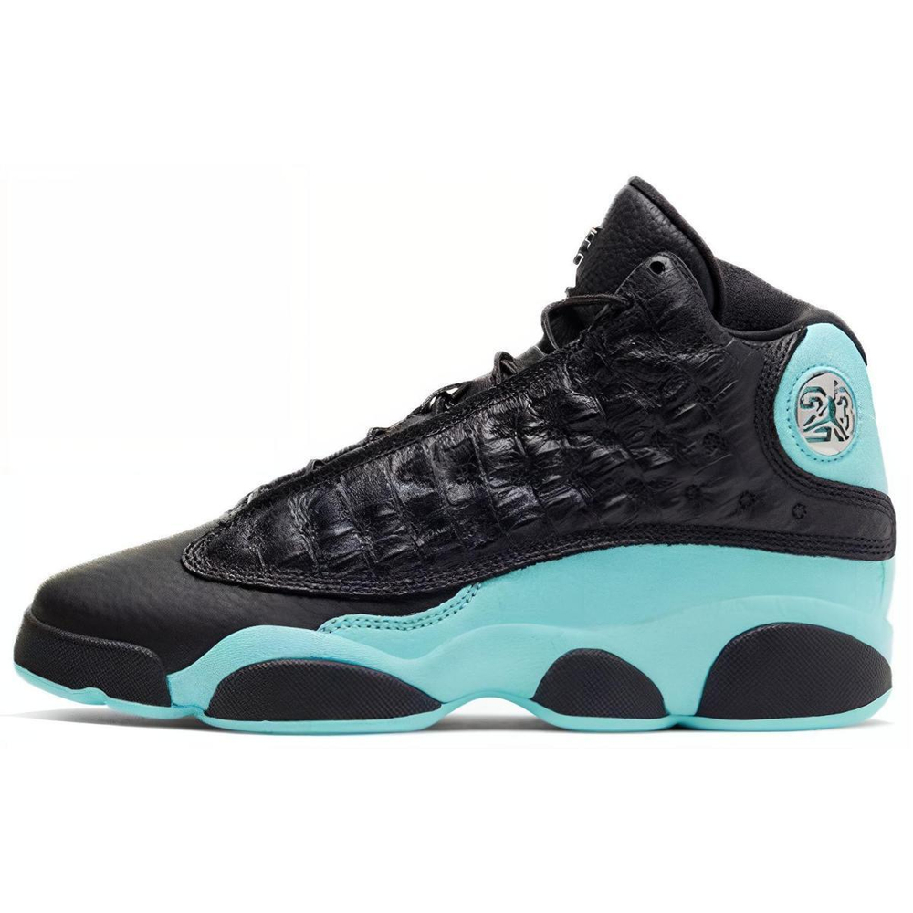 Кроссовки Jordan Air Jordan 13 Rrtro "Island Green", 884129-030