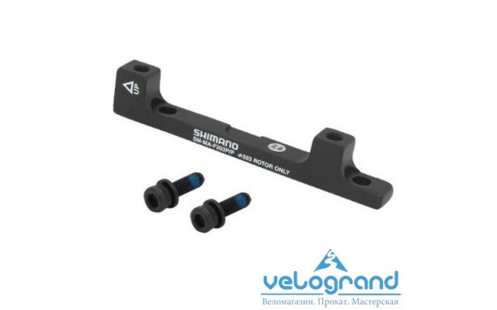 Адаптер Shimano PM/PM