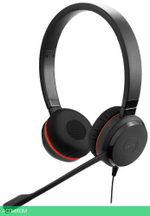 Наушники Jabra Evolve 30 II MS Stereo (5399-823-309)